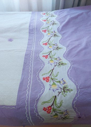 çift kişilik pike takımı - Görsel 6