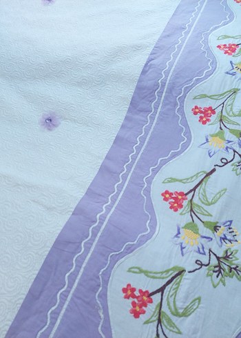 çift kişilik pike takımı - Görsel 2