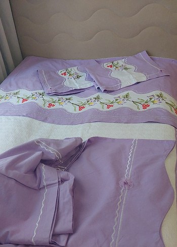 çift kişilik pike takımı - Görsel 8