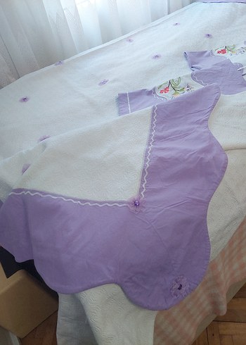 çift kişilik pike takımı - Görsel 3