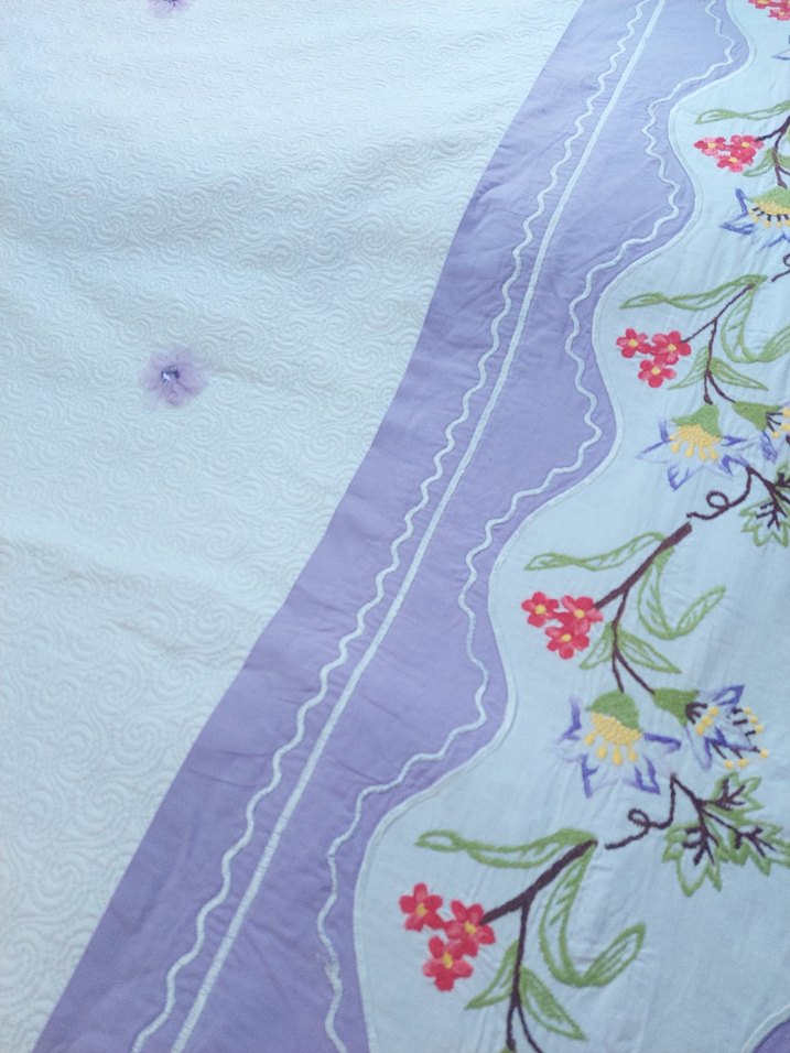 çift kişilik pike takımı - Görsel 2