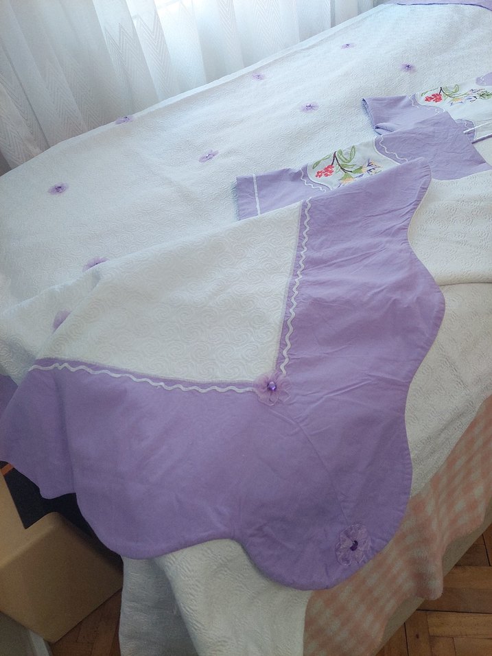 çift kişilik pike takımı - Görsel 3