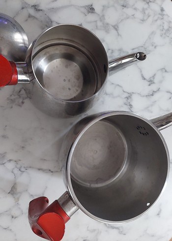 çelik çaydanlık t.desing - Görsel 8