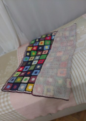 tıg işi örtü - Görsel 6