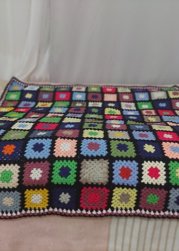 tıg işi örtü - Görsel 2