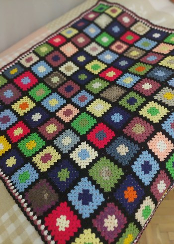 tıg işi örtü - Görsel 7