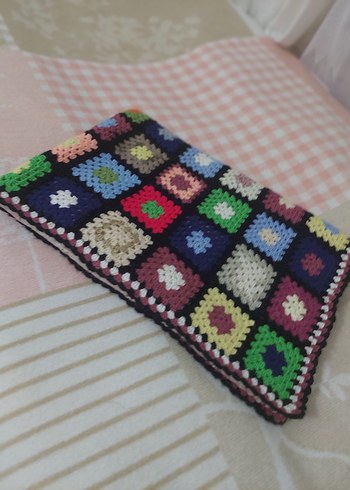 tıg işi örtü - Görsel 5