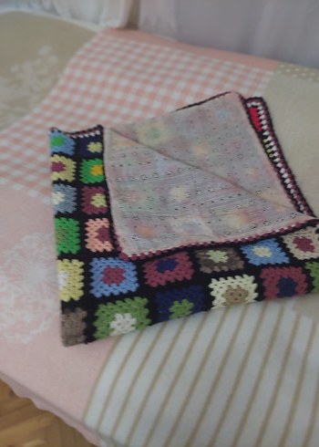 tıg işi örtü - Görsel 4