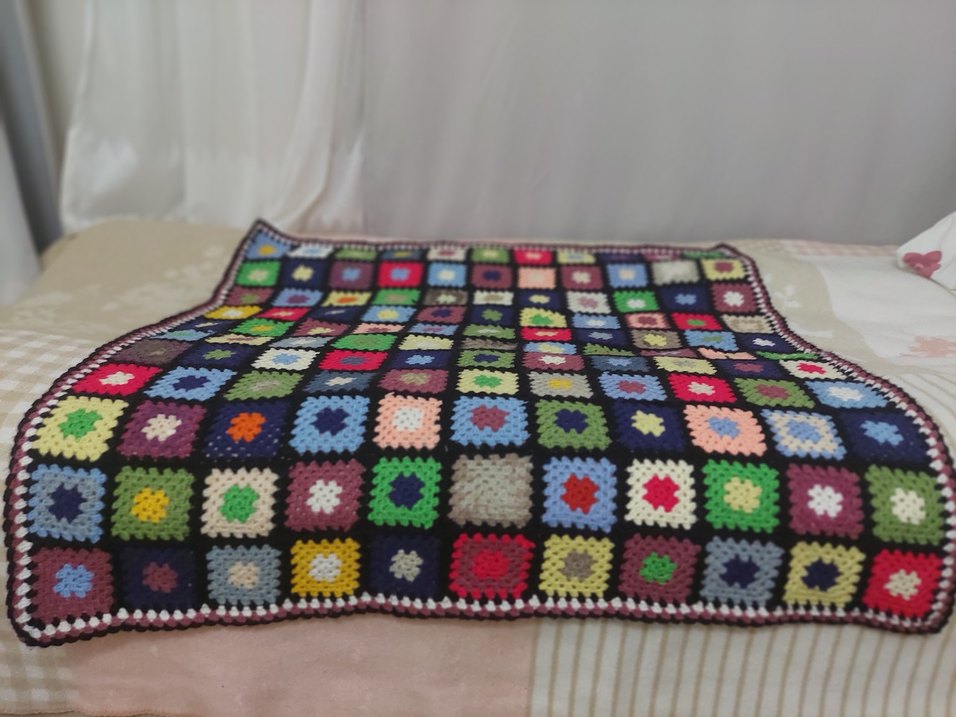 tıg işi örtü - Görsel 2