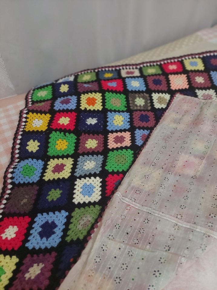 tıg işi örtü - Görsel 3