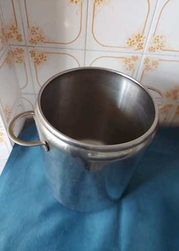 Paslanmaz Çelik  düdüklü tencere Tencere Emsan kalitesi - Görsel 4