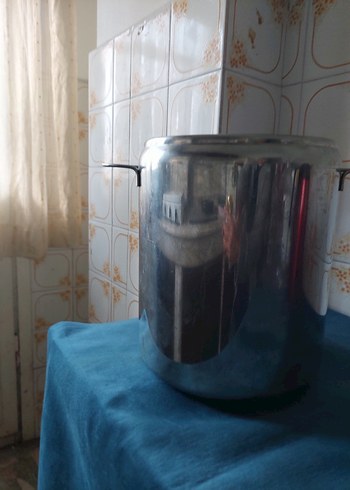 Paslanmaz Çelik  düdüklü tencere Tencere Emsan kalitesi - Görsel 3