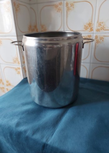 Paslanmaz Çelik  düdüklü tencere Tencere Emsan kalitesi - Görsel 2