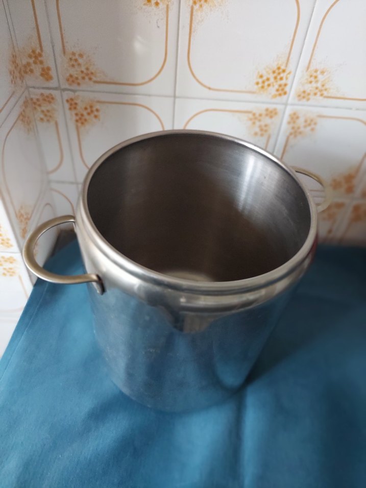 Paslanmaz Çelik  düdüklü tencere Tencere Emsan kalitesi - Görsel 4