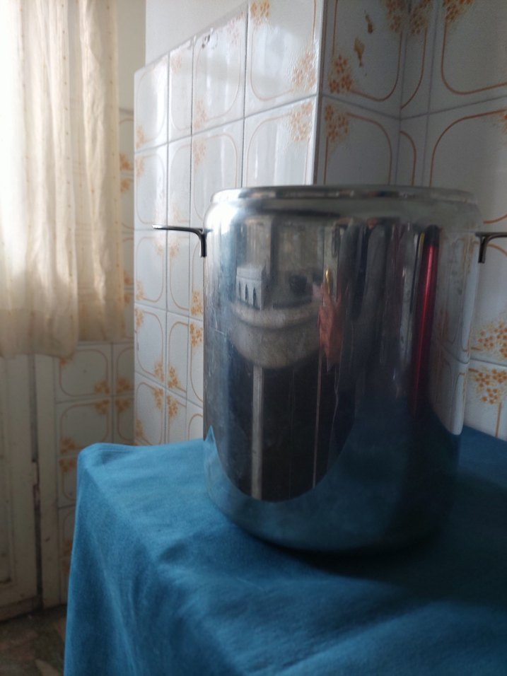 Paslanmaz Çelik  düdüklü tencere Tencere Emsan kalitesi - Görsel 3