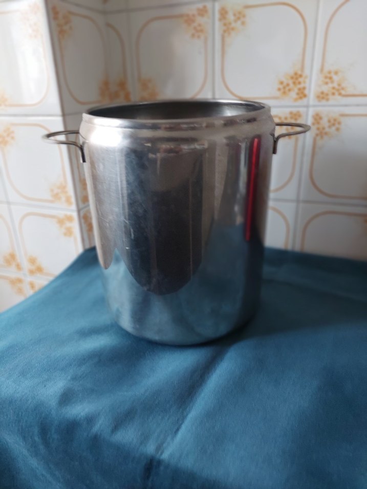 Paslanmaz Çelik  düdüklü tencere Tencere Emsan kalitesi - Görsel 2