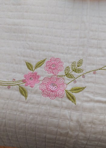 çift kişilik pike takımı - Görsel 8