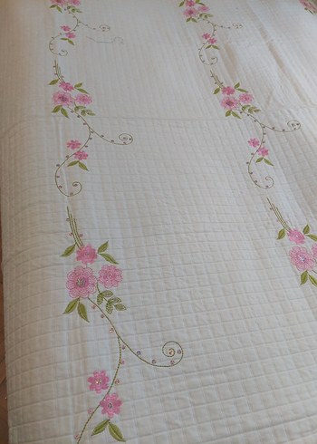 çift kişilik pike takımı - Görsel 7