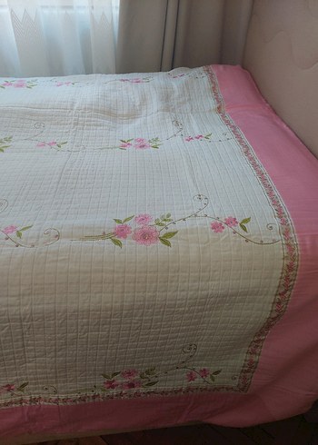 çift kişilik pike takımı - Görsel 6