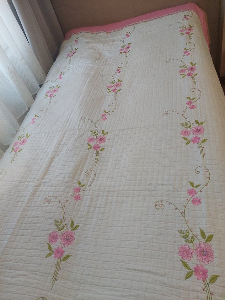 çift kişilik pike takımı - Görsel 4