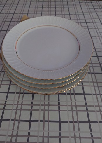 kütahya porselen servis tabağı - Görsel 5