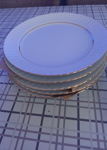 kütahya porselen servis tabağı - Görsel 4