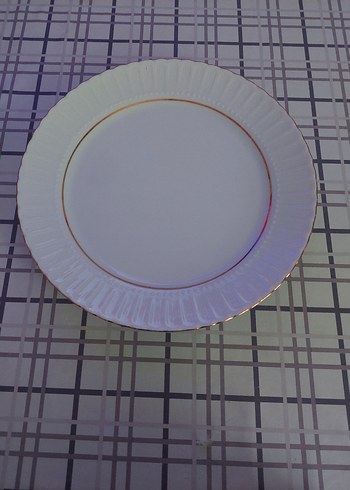 kütahya porselen servis tabağı - Görsel 2