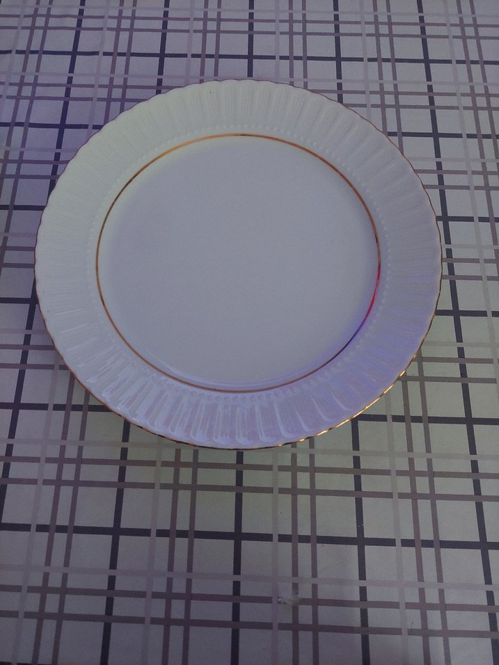 kütahya porselen servis tabağı - Görsel 2