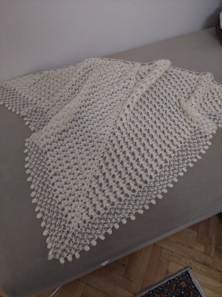 omuz şalı - Görsel 2