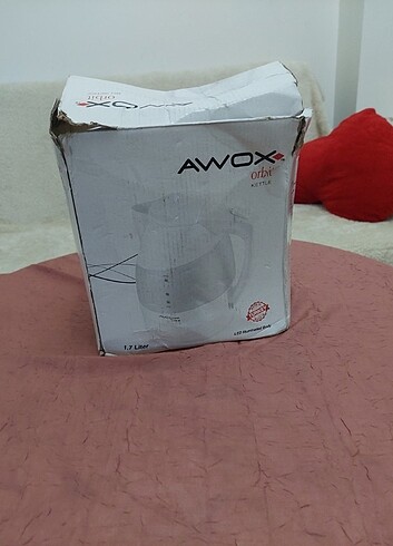 Beden kettle avoks marka