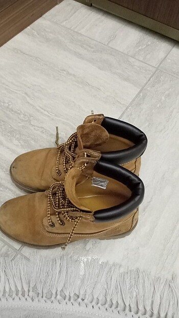 37 Beden camel Renk Bot çizme 38 numara