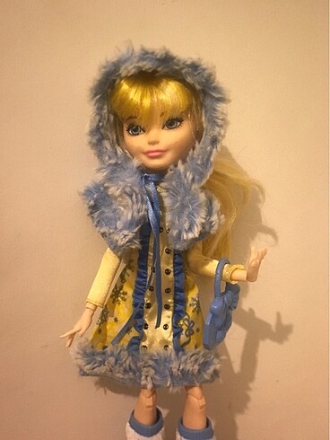 Ever After High Ever After High Epic Winter Blondie Lockes