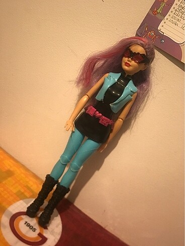 Barbie Spy Squad Cat Burglar Doll