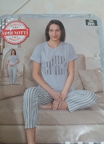 Bayan pijama takımı 