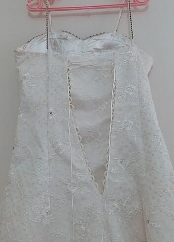 Yağmur gelinlik  - Görsel 7