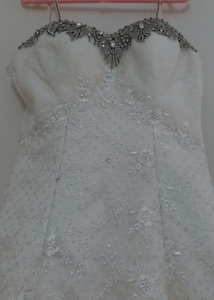 Yağmur gelinlik  - Görsel 2