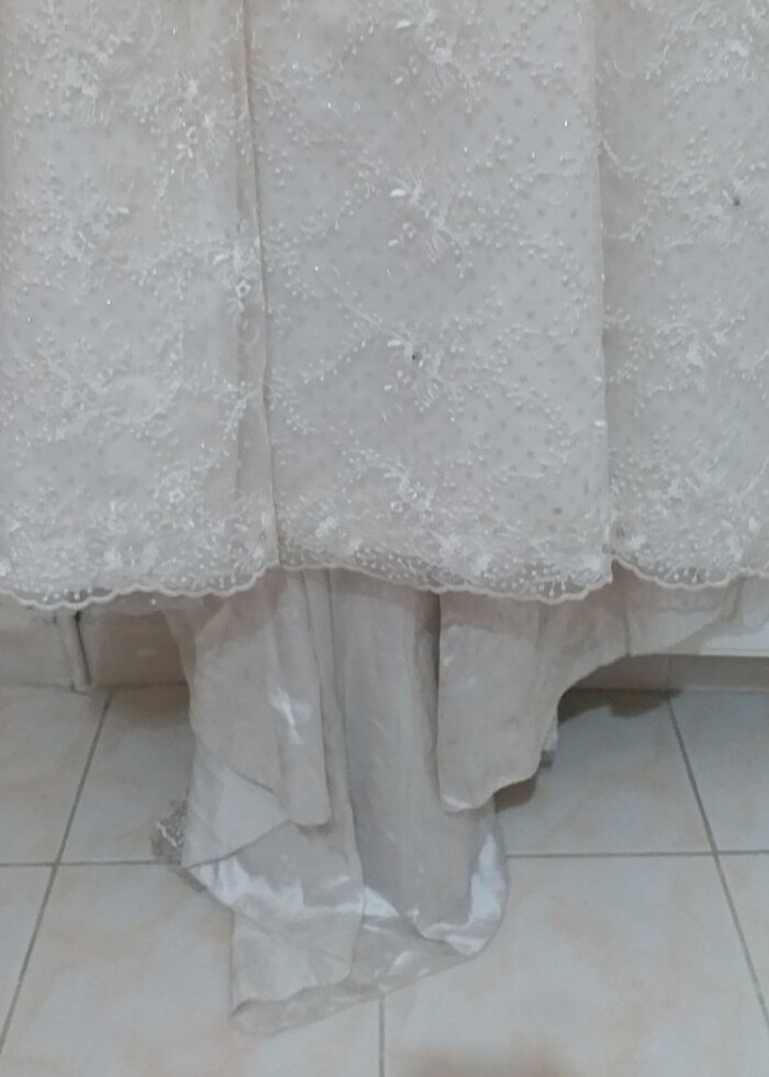 Yağmur gelinlik  - Görsel 4