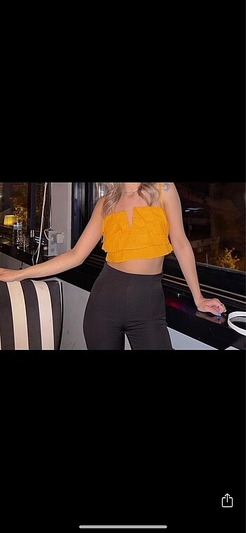 Trendyol crop