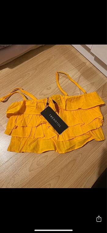 Trendyol & Milla Trendyol crop