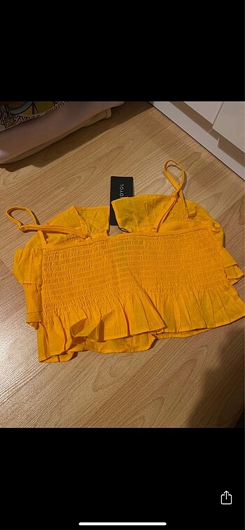 s Beden Trendyol crop