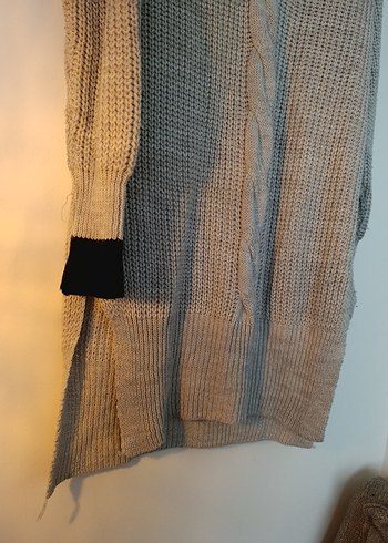 Tesettür Tunik Kazak - Görsel 4