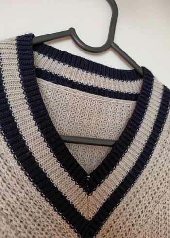 Tesettür Tunik Kazak - Görsel 3