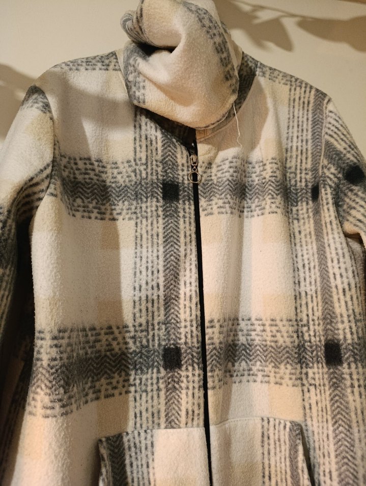 Tesettür Fermuarlı Tunik - Görsel 4