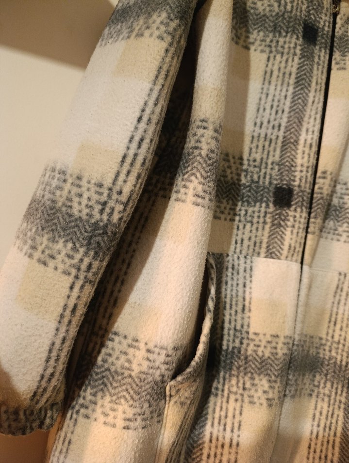 Tesettür Fermuarlı Tunik - Görsel 2