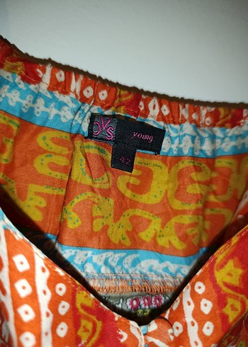 Kadın Elbise - Görsel 5