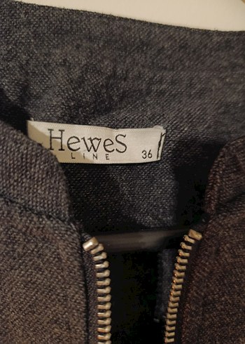 Siyah Uzun Keten Kadın Kaban Kap Pardesü - Görsel 3