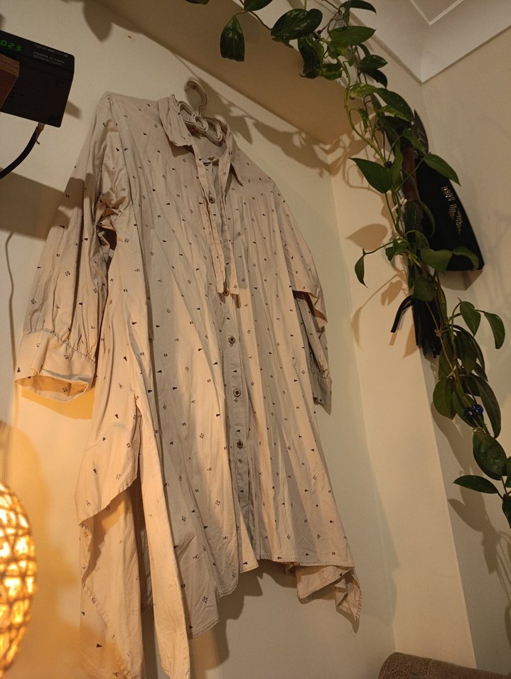 Tesettür Salaş Tunik - Görsel 2