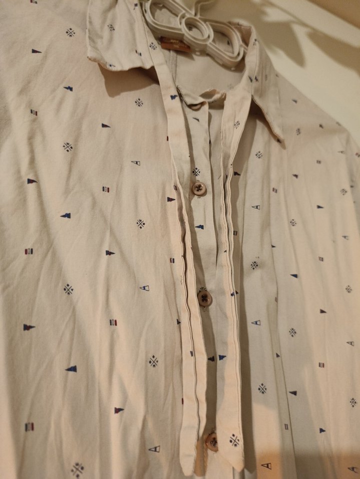 Tesettür Salaş Tunik - Görsel 4