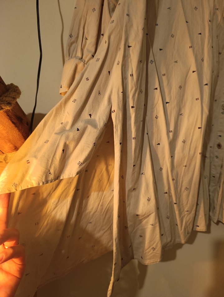 Tesettür Salaş Tunik - Görsel 5