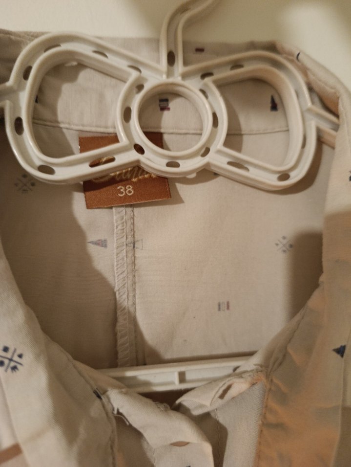 Tesettür Salaş Tunik - Görsel 3